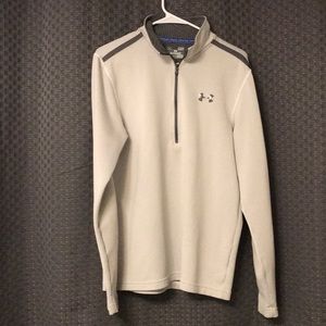 Under Armour Loose Quater zip jacket